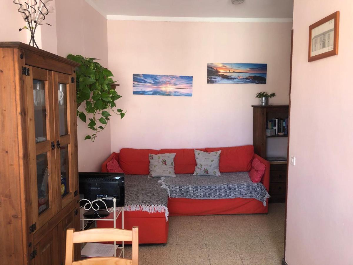 Apartamento Playa Nueva 圣克鲁斯-德拉帕尔马 外观 照片