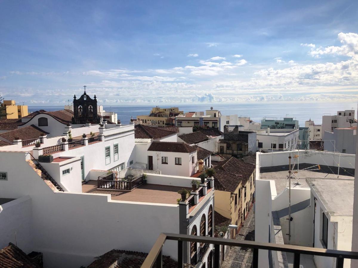 Apartamento Playa Nueva 圣克鲁斯-德拉帕尔马 外观 照片