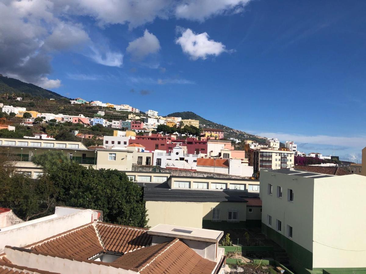 Apartamento Playa Nueva 圣克鲁斯-德拉帕尔马 外观 照片
