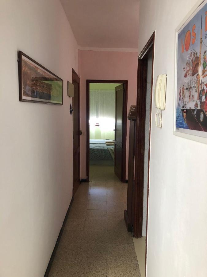 Apartamento Playa Nueva 圣克鲁斯-德拉帕尔马 外观 照片