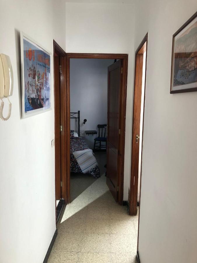 Apartamento Playa Nueva 圣克鲁斯-德拉帕尔马 外观 照片