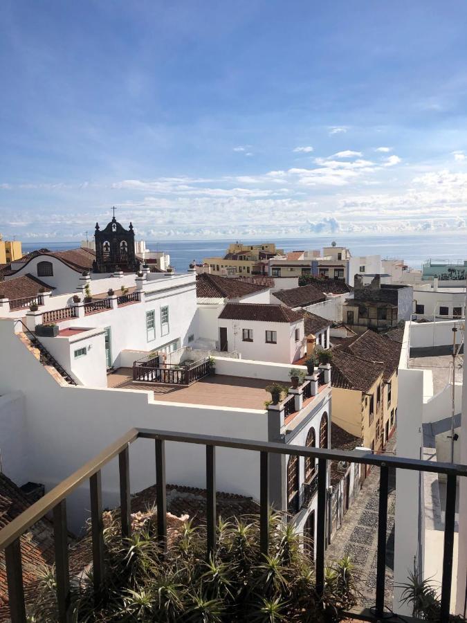 Apartamento Playa Nueva 圣克鲁斯-德拉帕尔马 外观 照片
