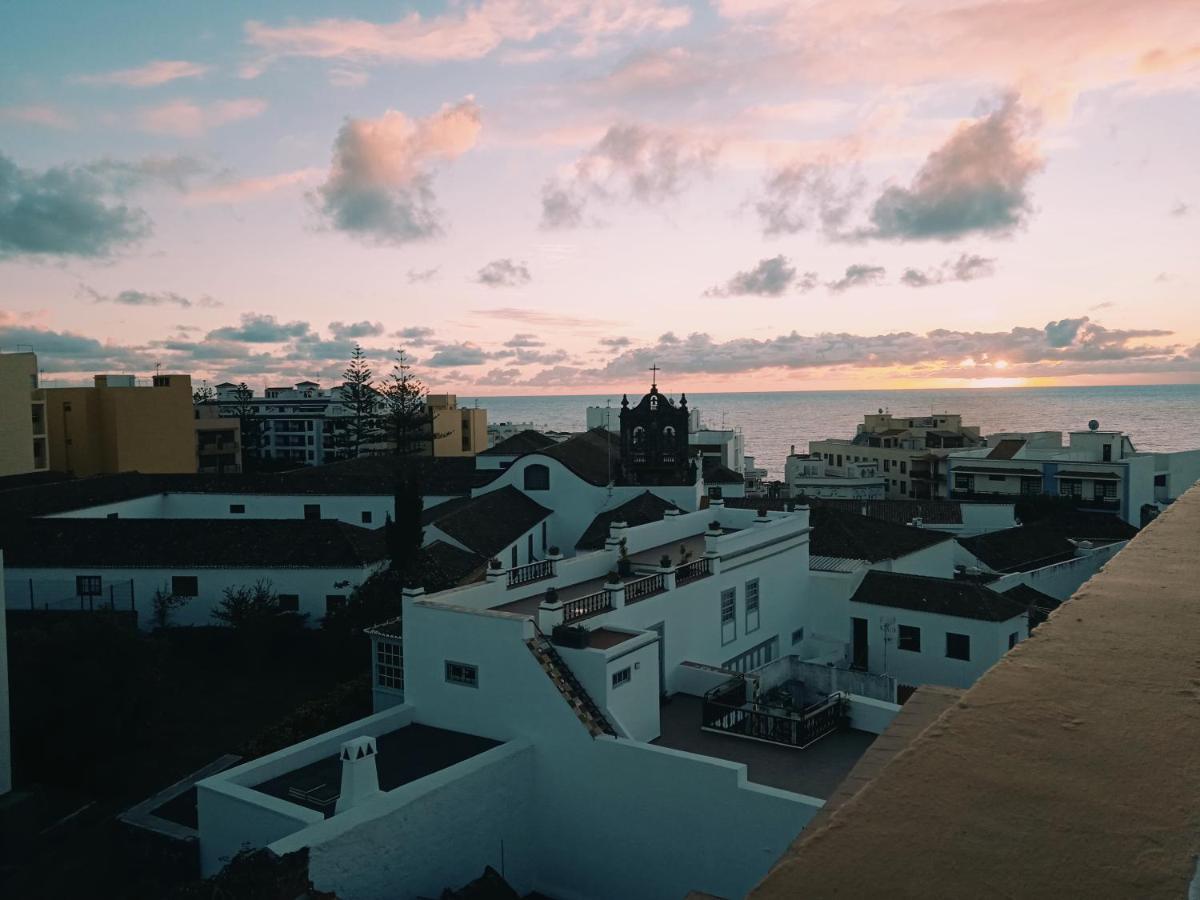 Apartamento Playa Nueva 圣克鲁斯-德拉帕尔马 外观 照片