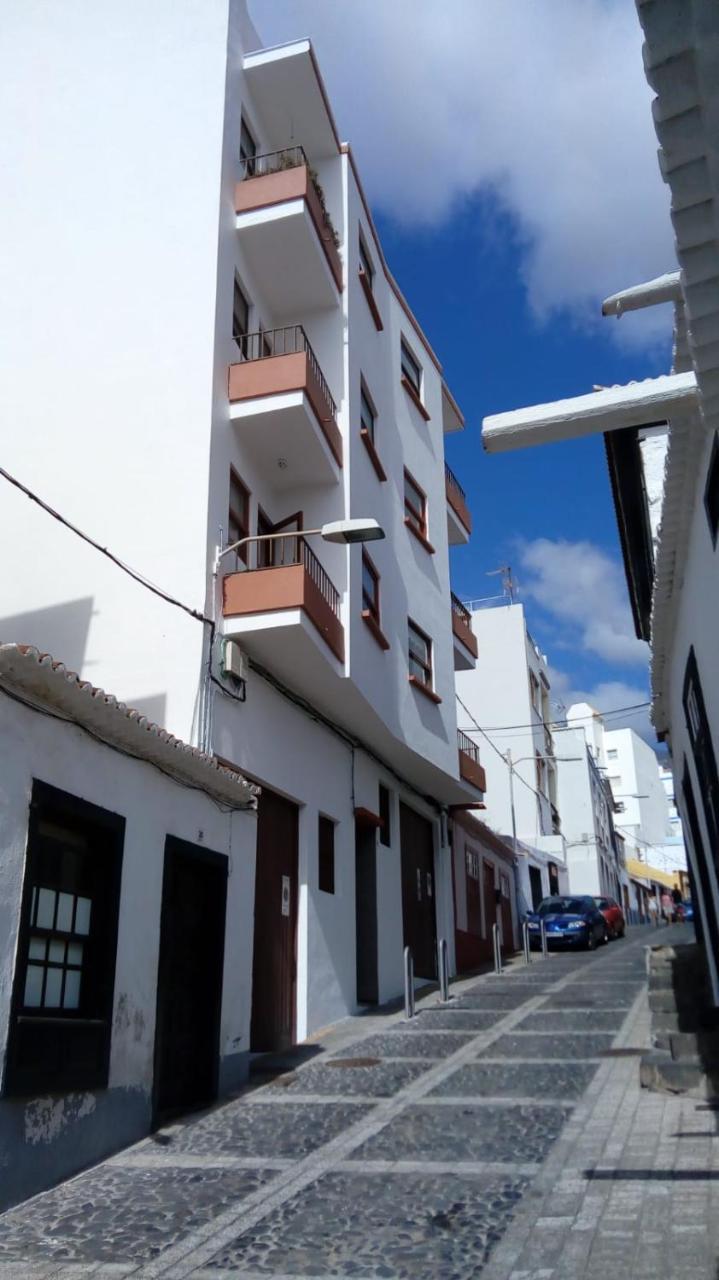圣克鲁斯-德拉帕尔马Apartamento Playa Nueva公寓 外观 照片